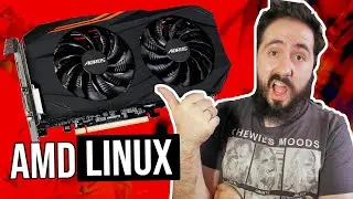 Vale a pena usar AMD com Linux?