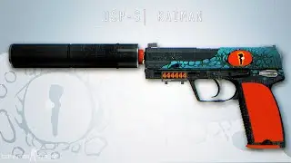 CS:GO - Contract for StatTrak™ USP-S | Caiman (Factory New)