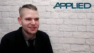 Employee Spotlight: Corey Andersen