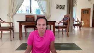 Шавасана - техника расслабления после комплекса асан на позвоночник и спину.