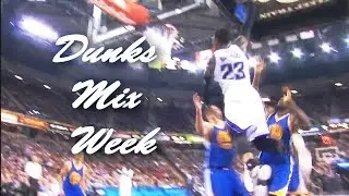 Dunks Mix Of The WEEK Season 2014-2015