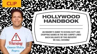 Hollywood Handbook - Matt Apodaca's Sweaty Character Work