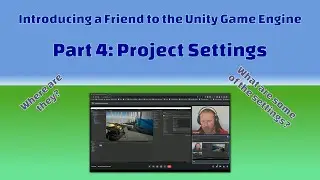 Overview Of Project Settings
