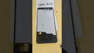 samsung a51 middle part available.