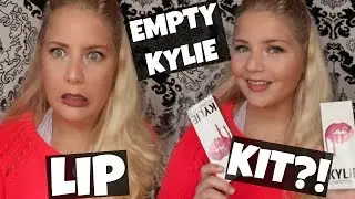 My Kylie Lip Kit Review!