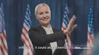 The Race to 2024: US Election Candidates
