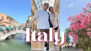 Discovering Italy; In My Eyes 2022