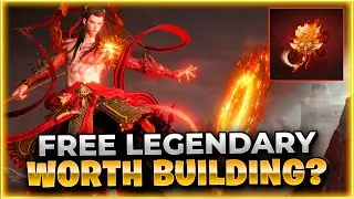 NEW LEGENDARY EVENT!! Worth Getting The Artifact As Well?? Dragonheir: Silent Gods x Dragonstride