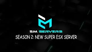 Fivem Super ESX Roleplay Server: Season 2