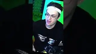 Слава Бустер кинул палку на Вику Мэйби Бэйби