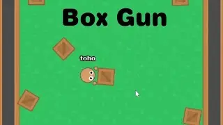 Modd.io-Box Gun