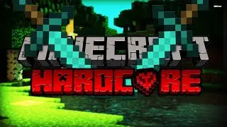 Minecraft hardcore with my bird! - Hardcore series ep.3