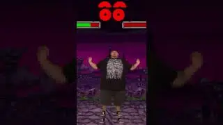 I Re Made Mortal Kombat II Fatalites!! Part 2 