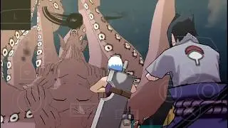 How To Sasuke Defeat Hachibi