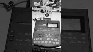 Yamaha RY-10. Synthiepopiest Drum Machine Ever.