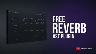 FREE!!! Reverb VST Plugin | Synth Studio's