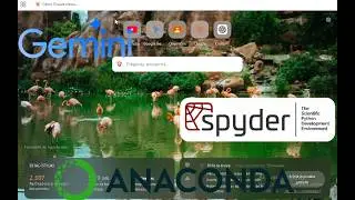CREA TU CHATBOT CON UN KEY APY DE GEMINI Y PYTHON │Video tutorial