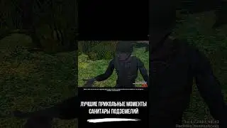 Лучшие прикольные моменты ● Санитары Подземелий ● #shorts #санитарыподземелий