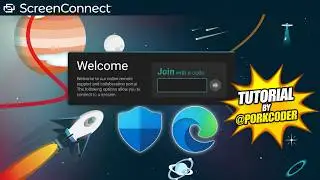 SCREENCONNECT BYPASSES SMARTSCREEN AND DOWNLOADS PERFECTLY ON CHROME AND MICROSOFT EDGE