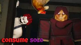 Consume | Solo Walkthrough (ROBLOX)