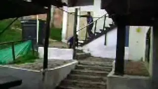 PARKOUR EN EL ARCA 1