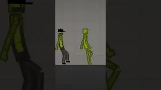melon chasing by mutant