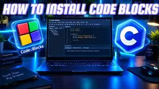 How to Install Code::Blocks on Windows 10/11 | C/C++ Setup for Beginners