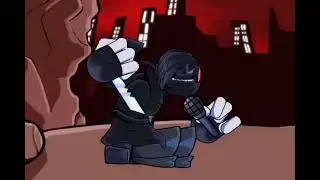(FNF/MC/DC2) Accelerant Remix Full Animation