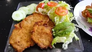 Steak Milanesa recipe - Easy mexican food