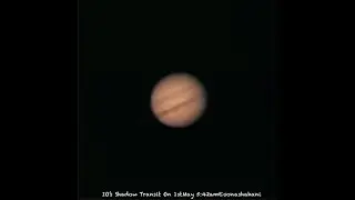 Jupiter & Saturn views Delhi Skies