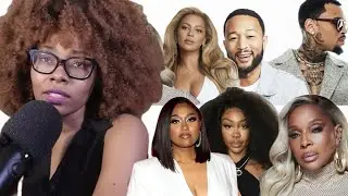 10 R&B artist who should sing GOSPEL