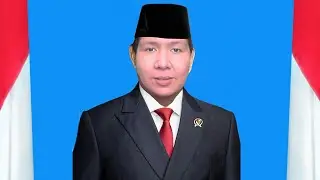 Windah Basudara becomes President of Indonesia