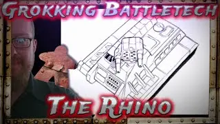 Grokking Battletech, Rhino