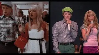 sharpay evans outfits in high school musical