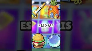 MELHORES PODERES ESPECIAIS do BOB ESPONJA no BRAWL STARS! #brawlstars #spongebob #polar11 #supercell