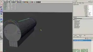 Fresh Maya Tutorial:  Tools/Features - Set Driven Keys (Part 1)