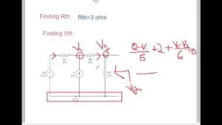 Thevenin Theorem Concept and 3 steps