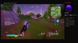 Am blitz royale