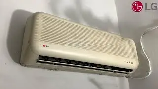 LG 0.5 hp Standard Split Air Conditioner | February 2004 | 2024 Update