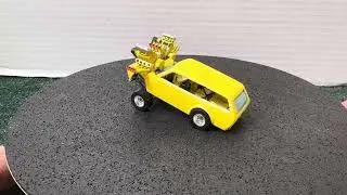 Datsun 510 GASSER, for Andrew , Maple Leaf Customs .
