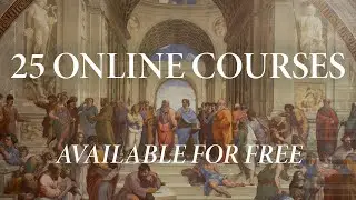 30+ Free Online Courses from Hillsdale College