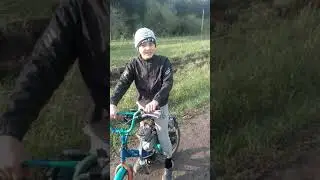 Стих про воробья.