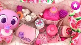 KSI MERITO What to bring in the diaper bag if you're traveling Toys Distroller