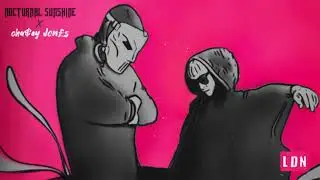 Maya Jane Coles presents: Nocturnal Sunshine & CHA$EY JON£S - LDN (Official Audio)