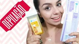 DEPILAÇÃO EM CASA GASTANDO POUCO ( IMPROVISADO ) | 💛Lorena Rodrigues💛