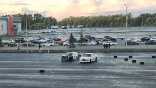 JZX100 Cresta Drift