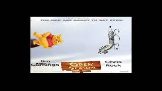 Open Season (2006) Poster. For @transportecuezzo6689