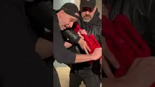 ACTIVE SHOOTER GUN DISARMING TECHNICS 