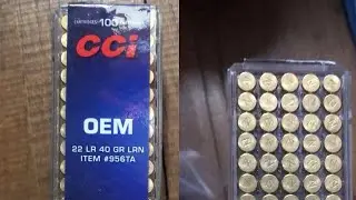 .22 cci ผลิตโดย บริษัท OEM จะใช้ดีมั้ย แถมท้ายติดกล้องแบบฮา ๆ