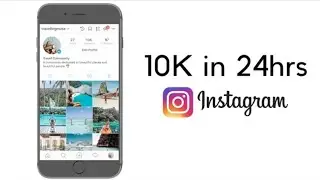 Get 1000 Free Active followers in 10 Minutes! (Instagram Hacks)
